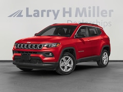 2026 Jeep Compass Latitude 4 Door Sport Utility 4x4