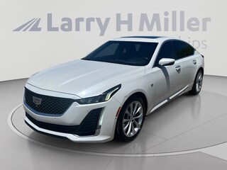 Used 2023 CADILLAC CT5 Premium Luxury Sedan Tucson, AZ