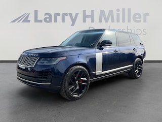Used 2018 Land Rover Range Rover 5.0L V8 Supercharged SUV Tucson, AZ