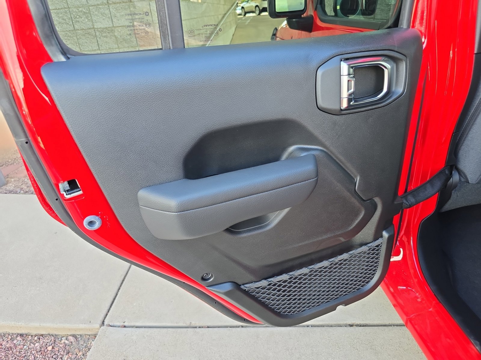 2025 Jeep Wrangler 4-Door Sport S - Photo 17