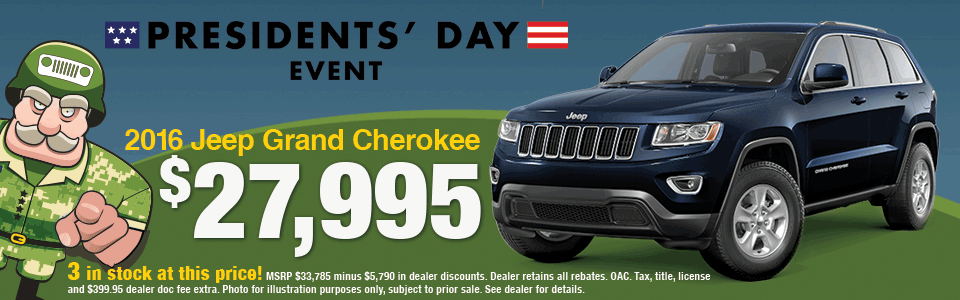 Larry H. Miller Tucson Chrysler Jeep | New & Used Car ...