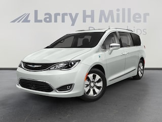 Used 2020 Chrysler Pacifica Hybrid Limited Van Passenger Van Tucson, AZ