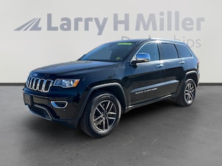 Used 2022 Jeep Grand Cherokee WK Limited SUV Tucson, AZ