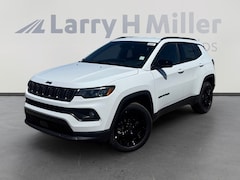 2026 Jeep Compass Latitude Altitude 4 Door Sport Utility 4x4