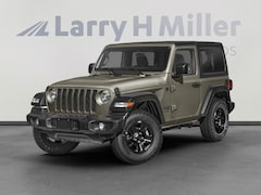 2026 Jeep Wrangler Sport 2 Door Sport Utility 4x4