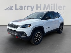 2026 Jeep Compass Trailhawk 4 Door Sport Utility 4x4