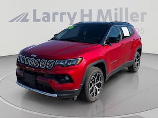 Used 2025 Jeep Compass Limited SUV Tucson, AZ