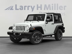 Used 2017 Jeep Wrangler JK Sport 4x4 SUV for sale in Avondale, AZ