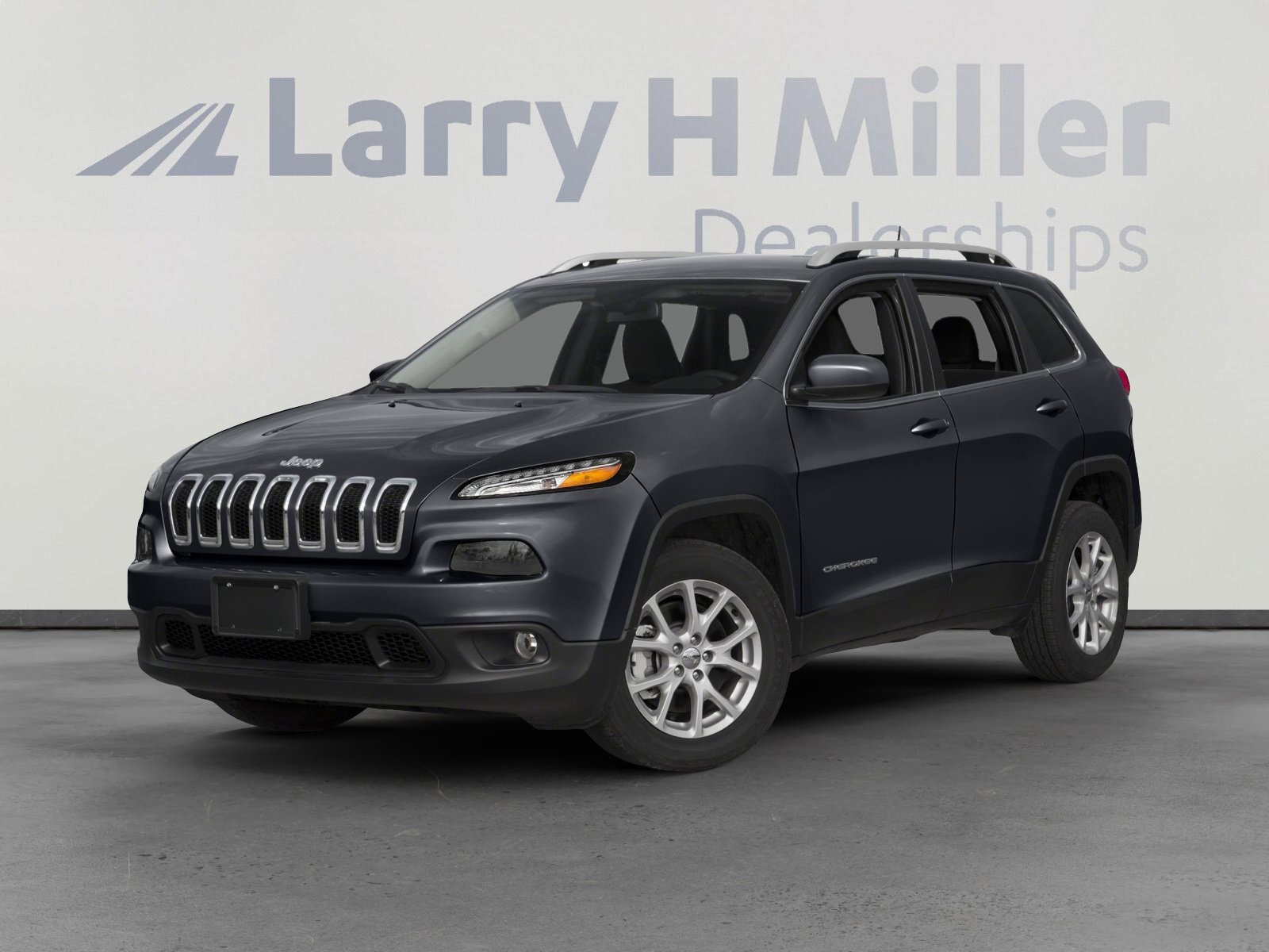 2018 Jeep Cherokee Latitude Plus's photo