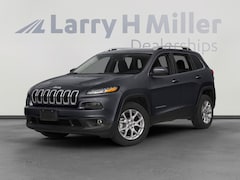 2018 Jeep Cherokee Latitude Plus FWD SUV