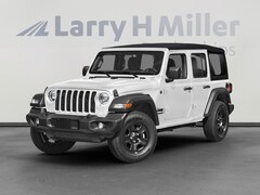 2026 Jeep Wrangler Willys 4 Door Sport Utility 4x4