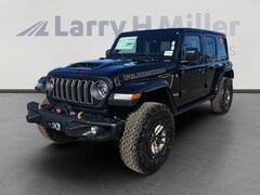 2025 Jeep Wrangler Rubicon 392 Final Edition 4 Door Sport Utility 4x4