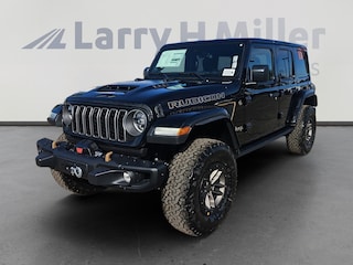 New 2025 Jeep Wrangler Rubicon 392 Final Edition 4 Door Sport Utility Tucson, AZ