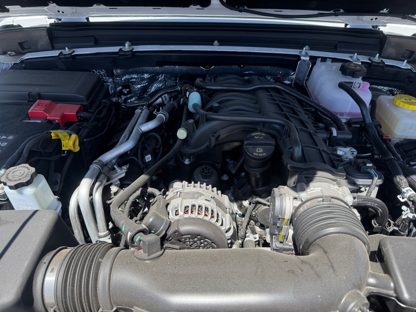 2026 Jeep Wrangler 4-Door Sport S - Photo 23