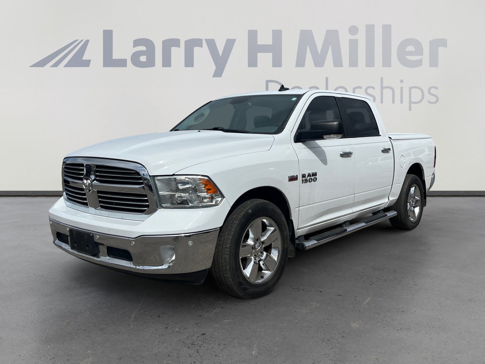 2016 RAM Ram 1500 Pickup Big Horn