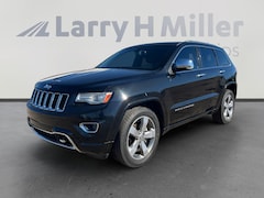 2014 Jeep Grand Cherokee Overland 4x2 SUV