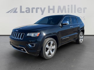 Used 2014 Jeep Grand Cherokee Overland 4x2 SUV Tucson, AZ
