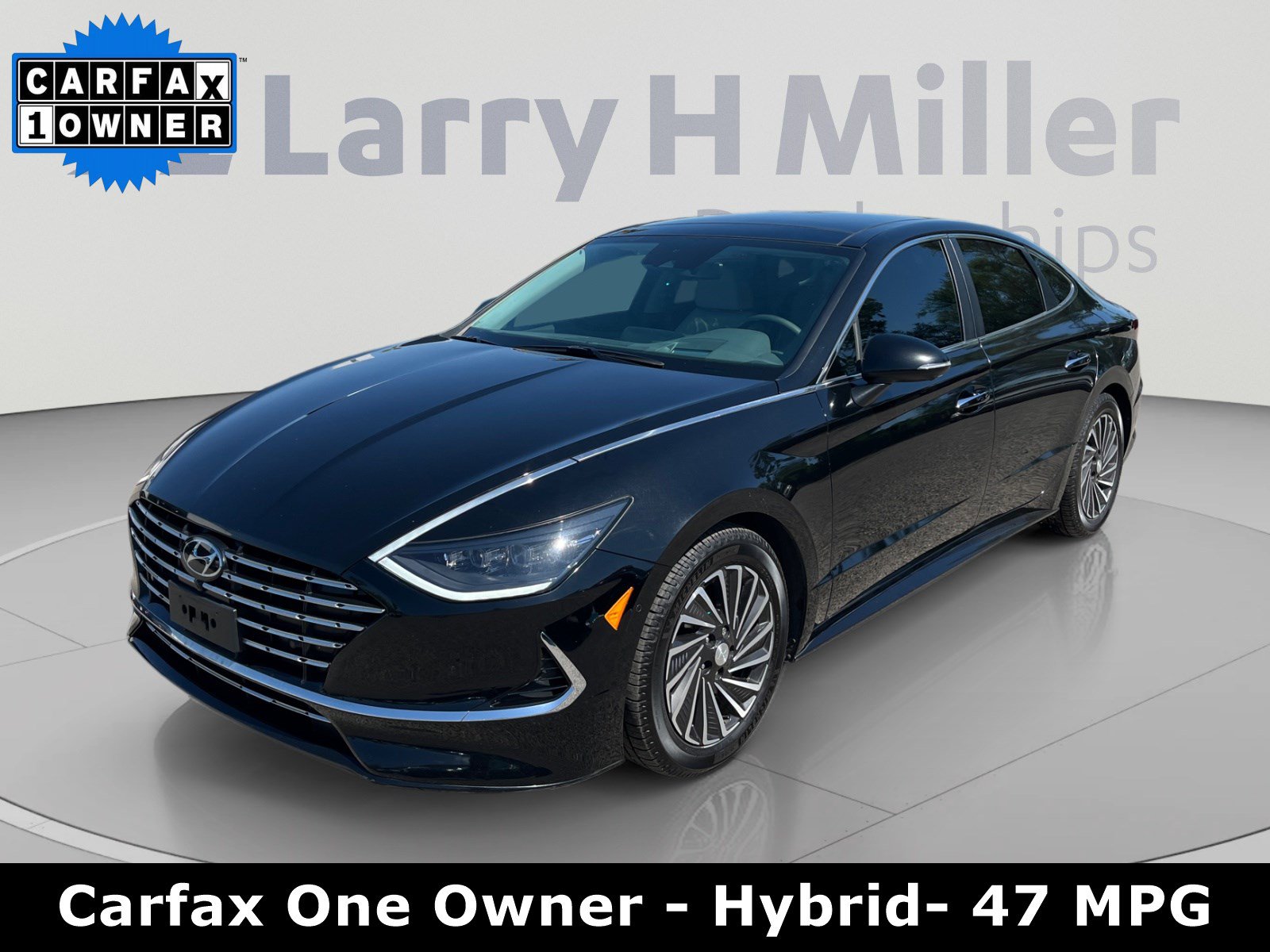 2023 Hyundai Sonata Hybrid