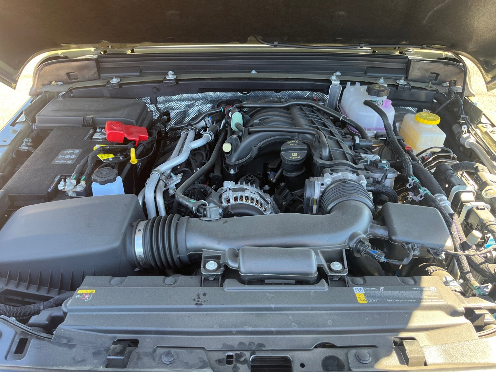 2025 Jeep Wrangler 4-Door Sport S - Photo 22