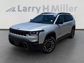 New 2026 Jeep Cherokee Limited 4 Door Sport Utility Tucson, AZ