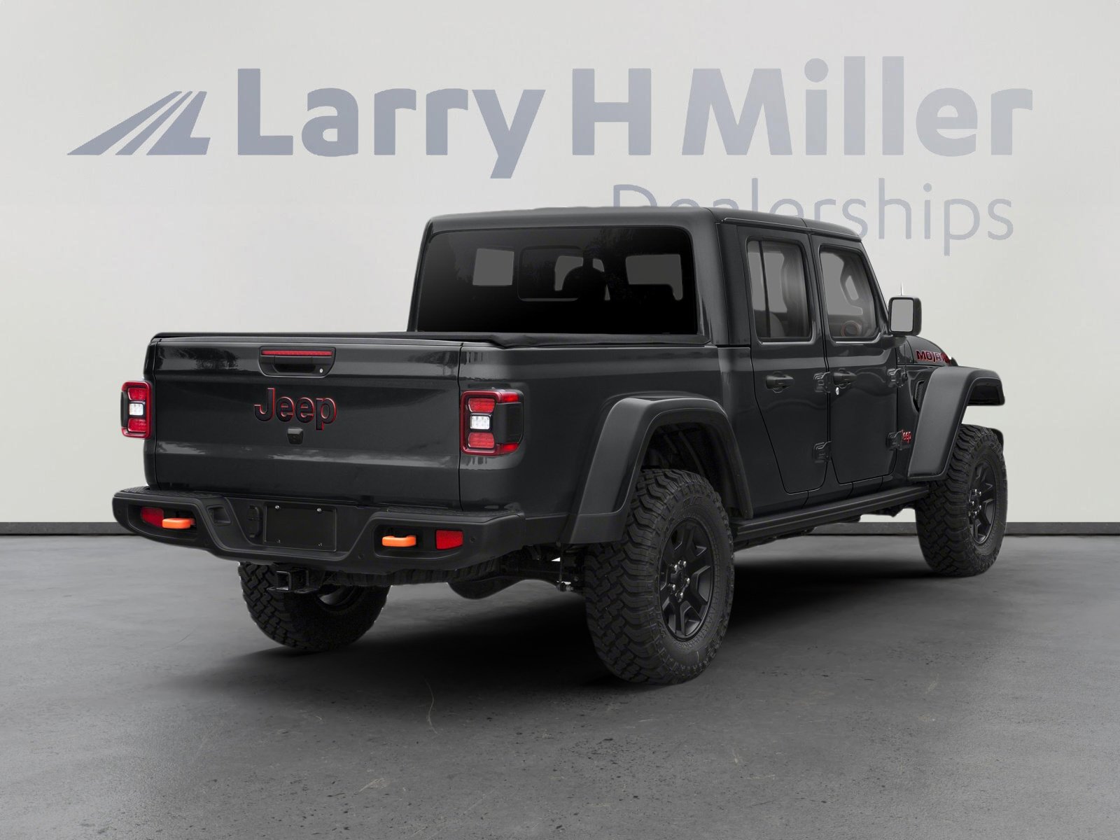 2020 Jeep Gladiator Mojave photo 3