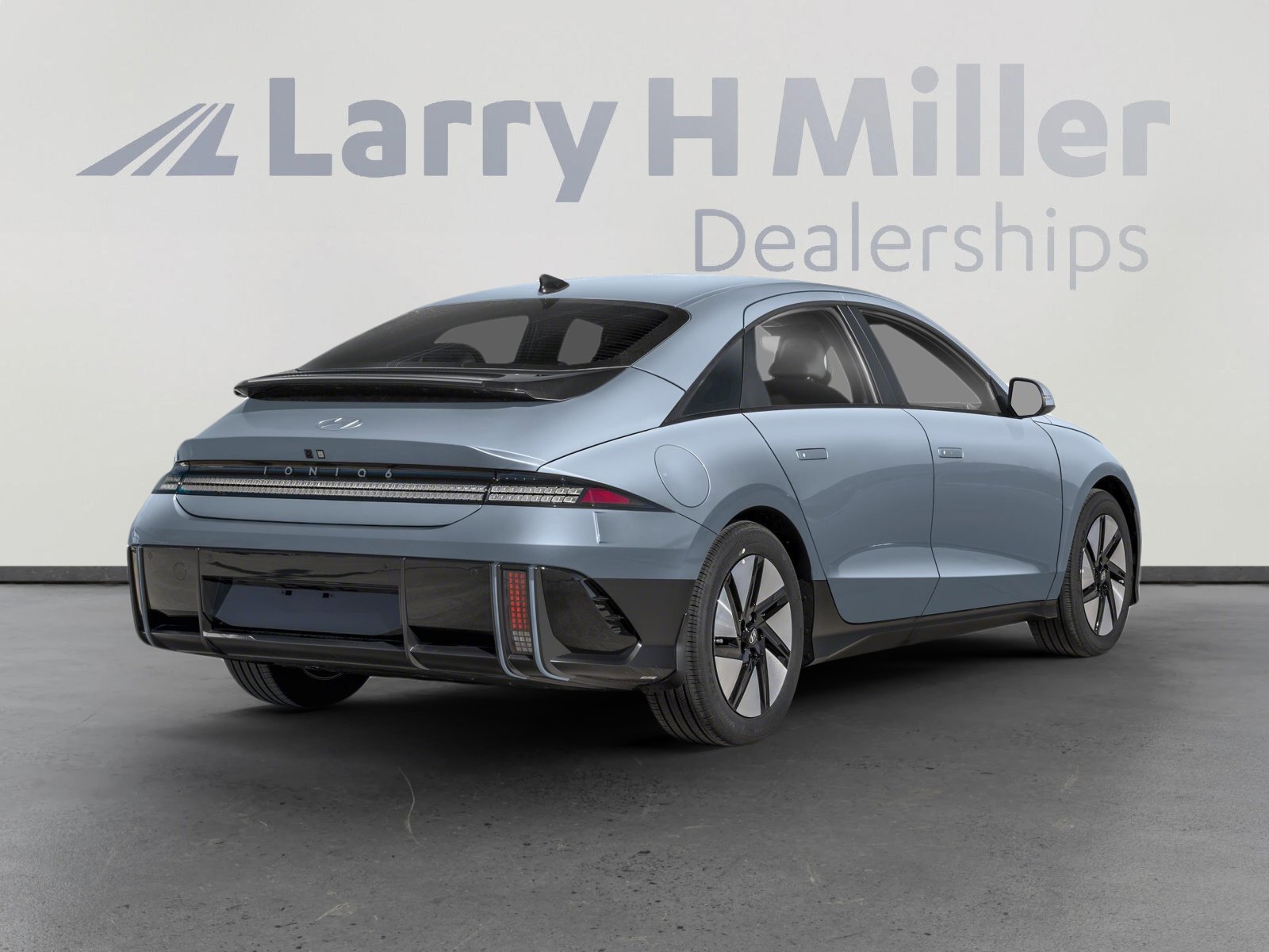 2023 Hyundai Ioniq 6 SE photo 3