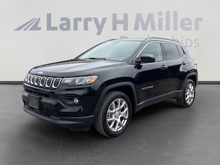 Used 2022 Jeep Compass Latitude Lux SUV Tucson, AZ