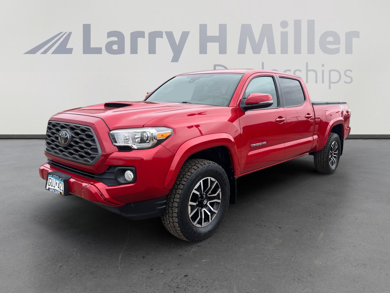 2021 Toyota Tacoma