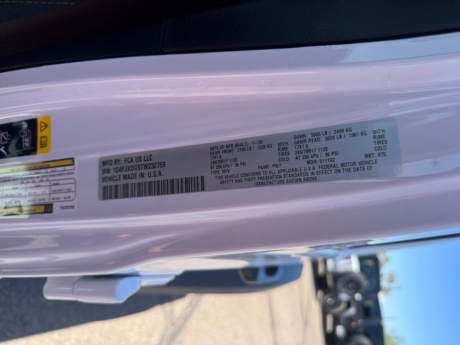 2026 Jeep Wrangler 4-Door Sport S - Photo 26