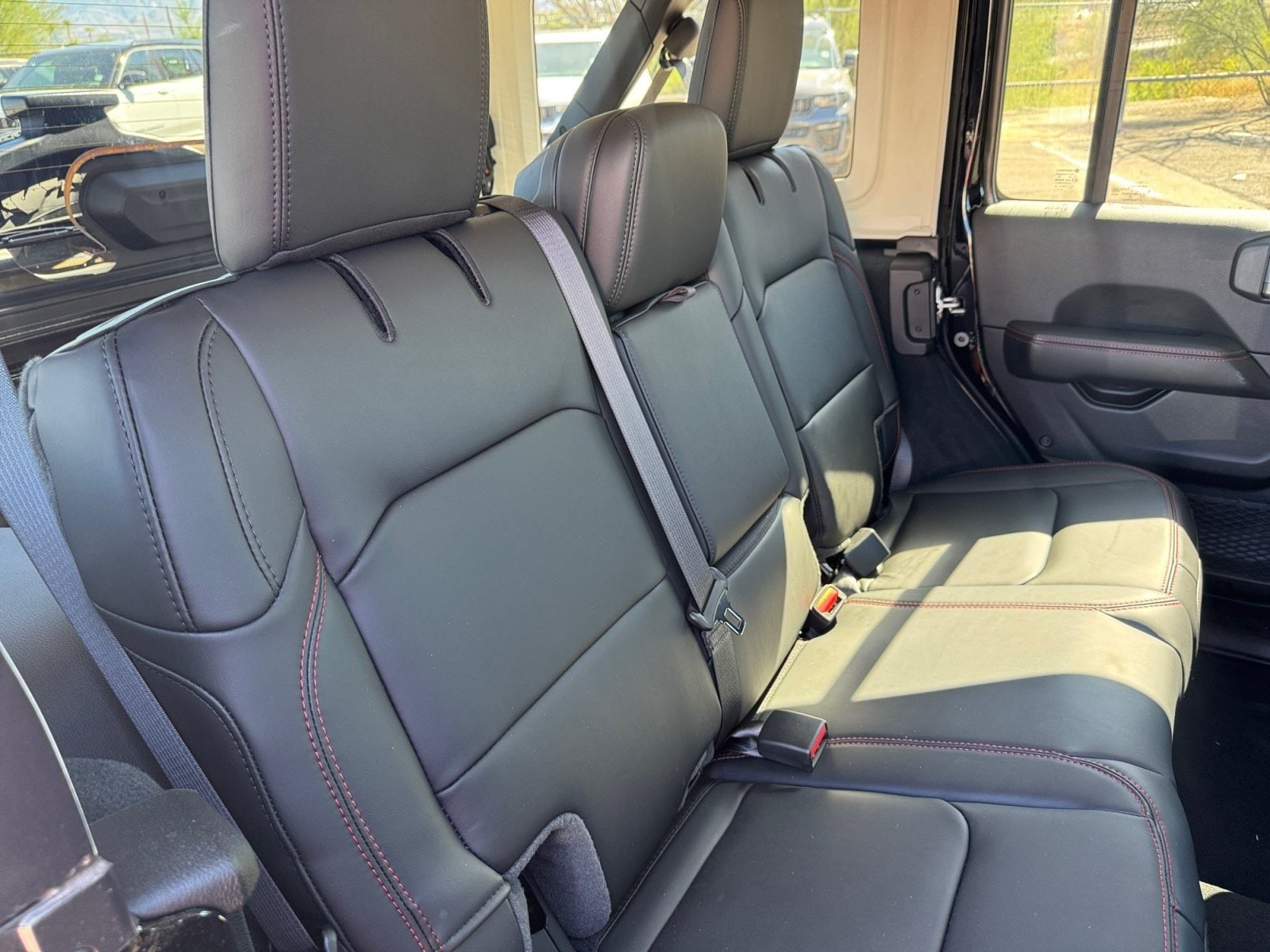 2026 Jeep Wrangler 4-Door Rubicon - Photo 19