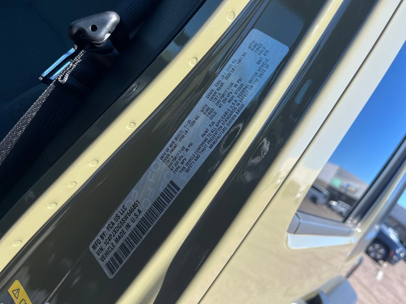 2025 Jeep Wrangler 4-Door Sport S - Photo 27