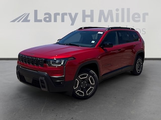 New 2026 Jeep Cherokee Laredo 4 Door Sport Utility Tucson, AZ