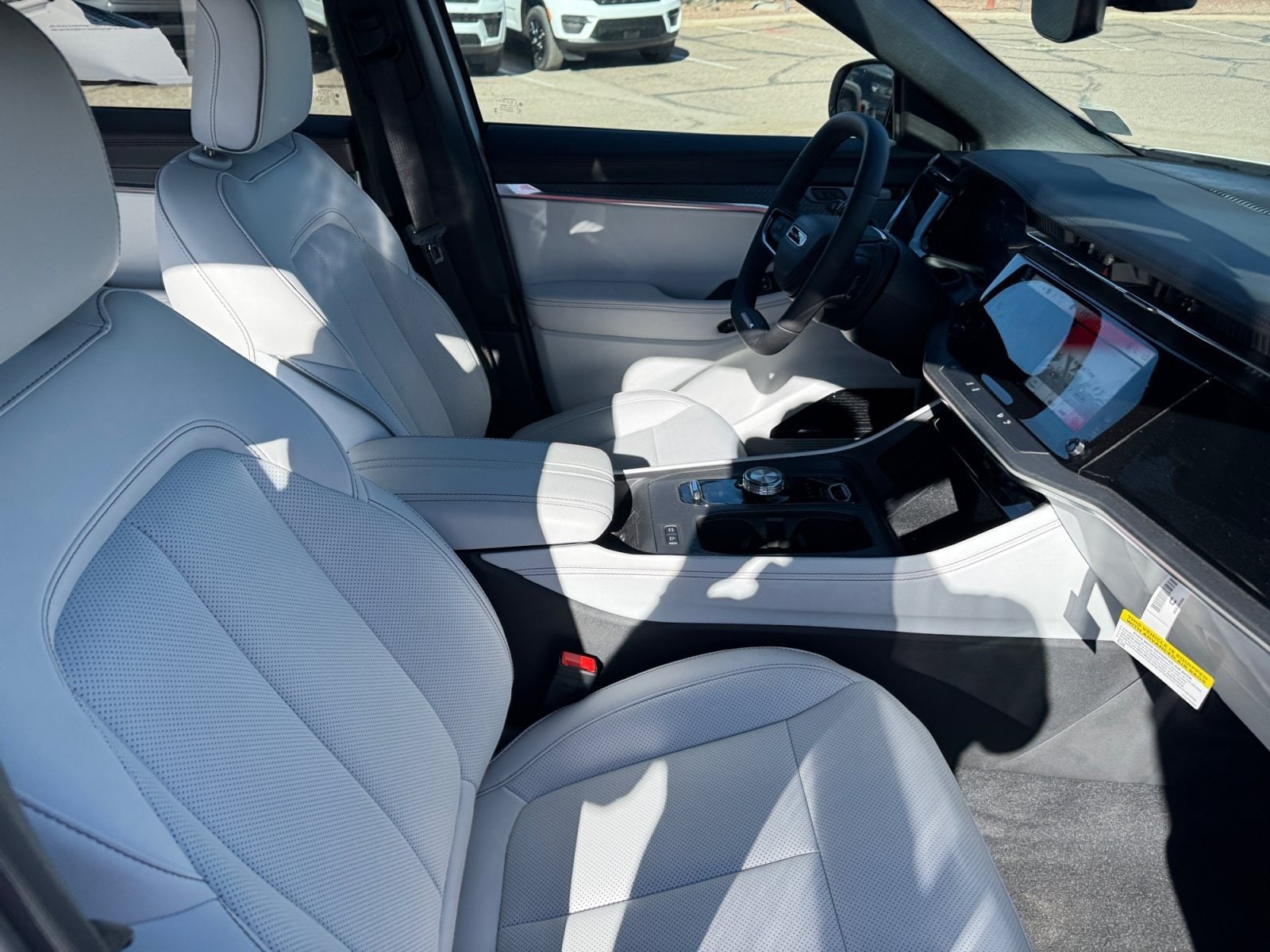2025 Jeep Wagoneer S Limited - Photo 20