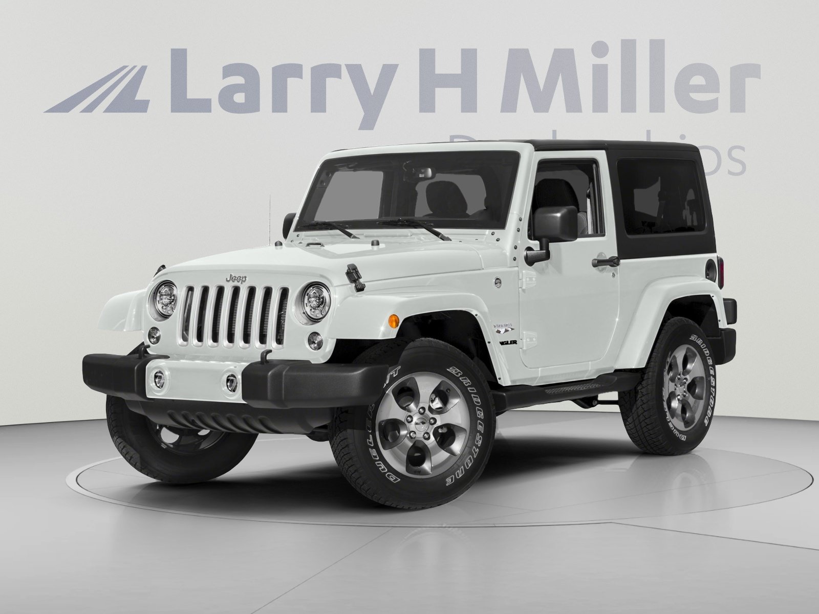 2018 Jeep Wrangler JK Sahara 4x4 SUV