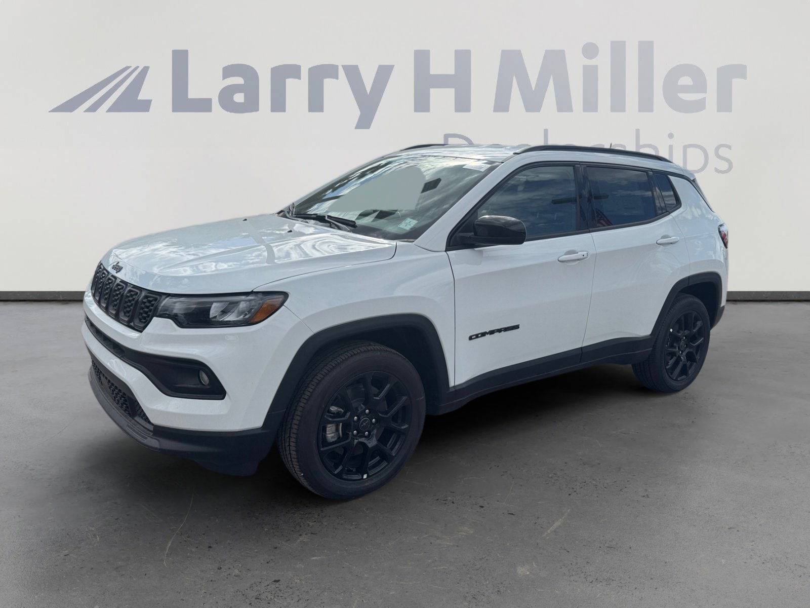 2026 Jeep Compass Altitude