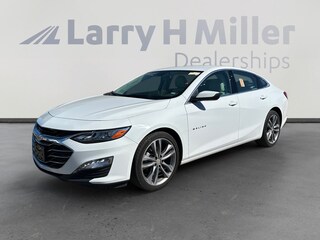 Used 2024 Chevrolet Malibu 2LT Sedan Tucson, AZ