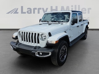 Used 2023 Jeep Gladiator Overland Truck Crew Cab Tucson, AZ
