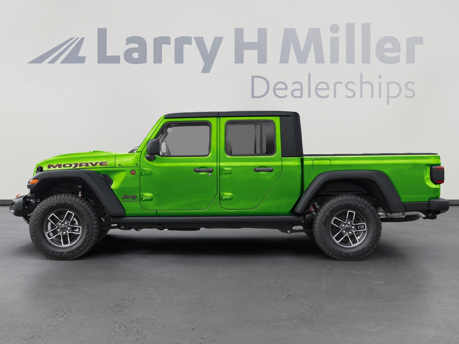 2025 Jeep Gladiator Mojave photo 4