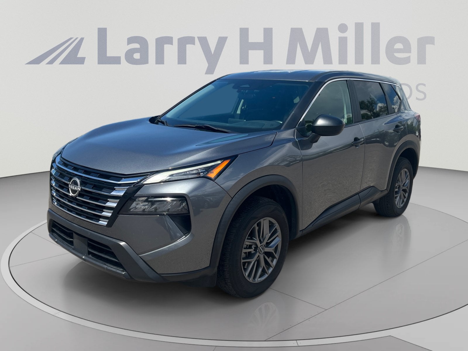 2024 Nissan Rogue