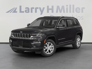 New 2025 Jeep Grand Cherokee Limited 4 Door Sport Utility Tucson, AZ