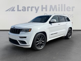 Used 2019 Jeep Grand Cherokee Overland SUV Tucson, AZ