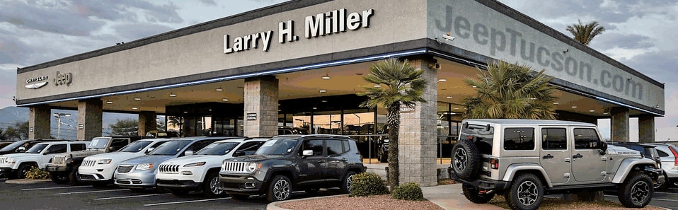 Chrysler Jeep Tucson