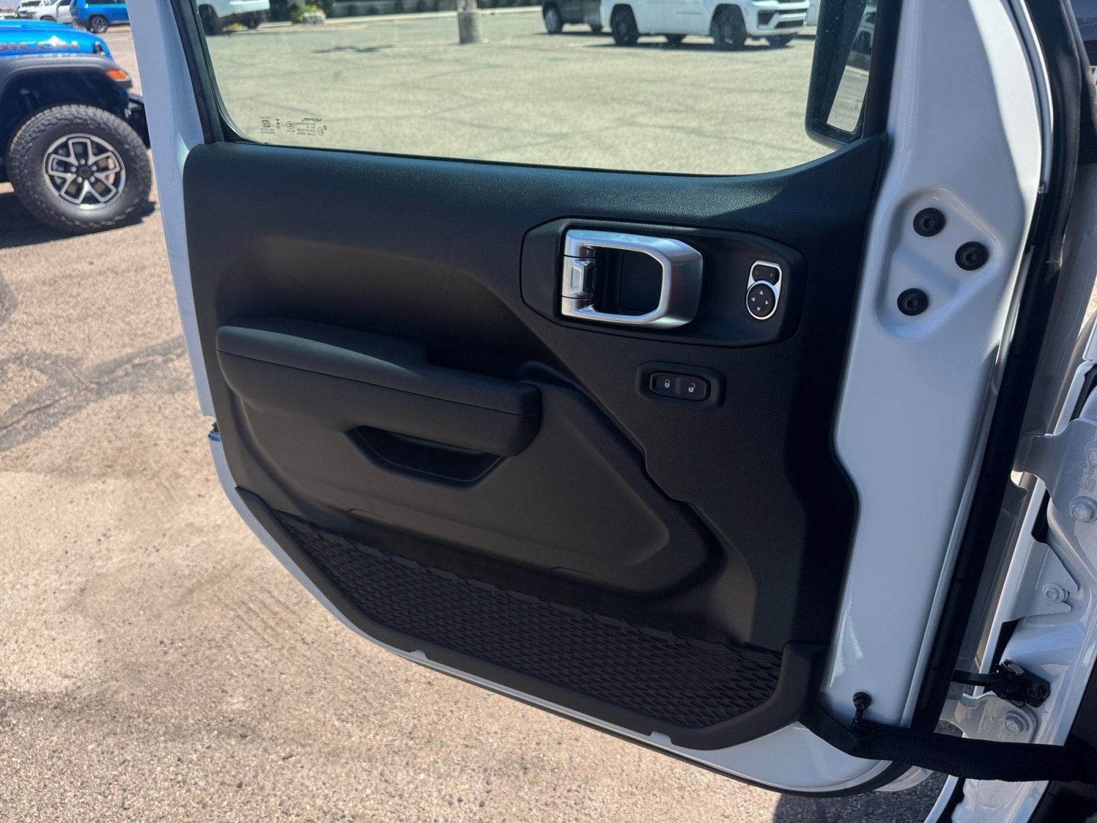 2026 Jeep Wrangler 4-Door Sport S - Photo 14