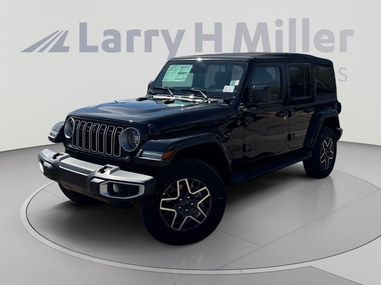2026 Jeep Wrangler 4-Door