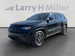 2020 Jeep Grand Cherokee Trailhawk SUV