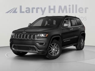 2020 Jeep Grand Cherokee Limited SUV
