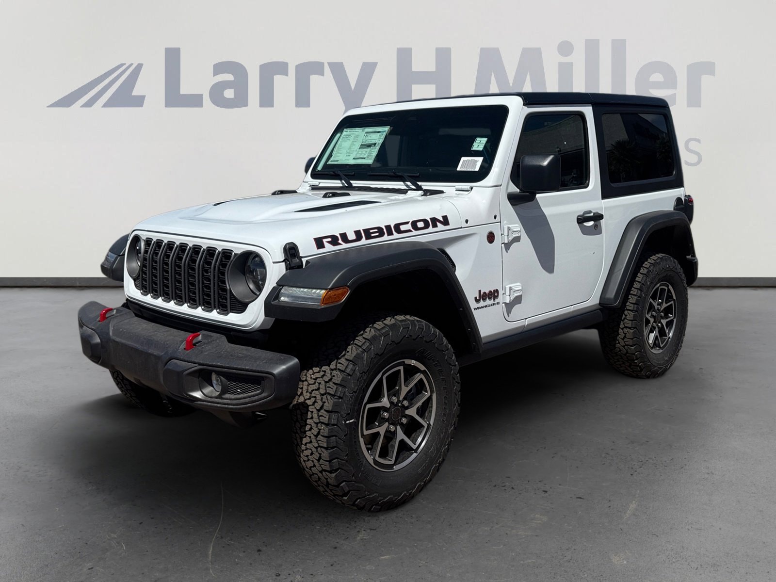 2026 Jeep Wrangler 2-Door