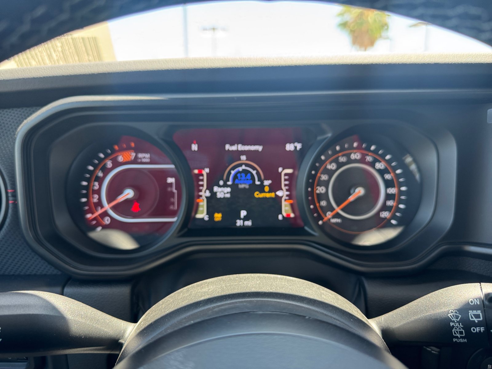 2026 Jeep Wrangler 4-Door Rubicon - Photo 11
