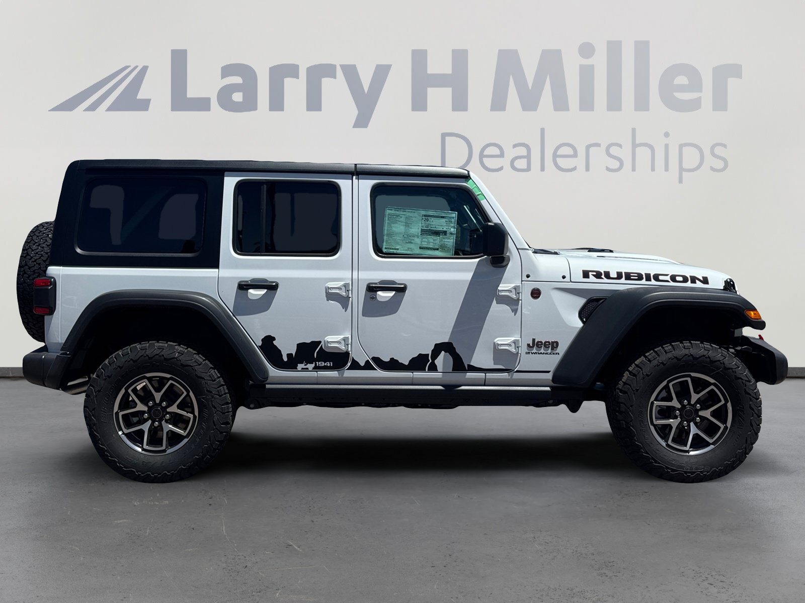 2026 Jeep Wrangler 4-Door Rubicon - Photo 7