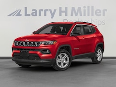 2025 Jeep Compass Latitude 4 Door Sport Utility 4x4
